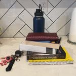 Bohemian witchy cottage core Canvas lightweight reusable grocery tote Retro bag Photo 7