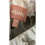 Show Me Your Mumu Pauline Peplum Dress in Secret Garden XXL Photo 4
