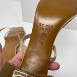 By FAR TANYA KRAFT PATENT LEATHER in NUDE sz 40 Photo 2