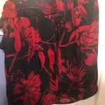 ZARA  Tied Print Skirt Photo 8