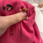 Twisted Heart Mid Rise Vintage Pink Track Pants Size M Photo 6