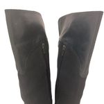 Patagonia Black Leather Addie Rider Riding Boots Size 10 Photo 6