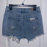 Le‎ Jean By Charlie Gay Adele Shorts Size 25 Blue Photo 3