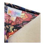 LuLaRoe  Carly Swing Floral Midi High low Dress Size XXS Photo 2