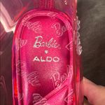 ALDO Barbie x  Barbiestessy Collection Pink Translucent Pointed Toe Pumps 7.5 NEW Photo 10