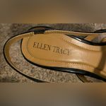 Ellen Tracy Baily Slingback Cheetah Print Kitten Heels, 7M Photo 4