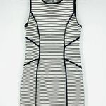 Red 23 Bodycon Dress Navy & White Stripe M Blue Size M Photo 0