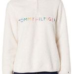 Tommy Hilfiger Sherpa Pullover with Snap Buttons Photo 0