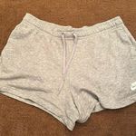Nike  Shorts Women’s Grey Photo 0