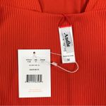 ANDIE Ribbed One Pcs Swimsuit in Siren Sz M The Asbury Feminine Preppy Boho NWT Photo 7