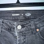 Old Navy Women’s Straight Leg Black Jeans Photo 2