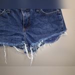 Wrangler  5/6(30) Blue Denim Women Shorts Photo 3