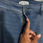 Lane Bryant Curvy Fit High-Rise Straight Jean - Light Wash Size 24 Photo 3