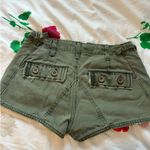 Free People micro shorts Photo 1