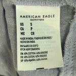 American Eagle Soft Purple Tiered Babydoll Tunic Long Sleeve Small Y2K Photo 10