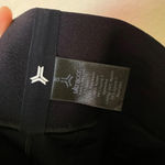 Ultracor  Reptile Knockout Star snake print black Leggings size Small‎ Photo 6