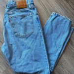 Levi’s 501 Jeans Photo 0