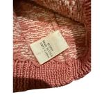 VTG Dia North of Boston Handknit Cardigan Sweater Women's Sz. M/L Pink Size M Photo 5