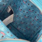 Lounge Fly  Squirtle pokemon Blue and Beige Turtle Backpack small imperfections Photo 6