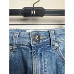 One by One Teaspoon 2020 Mini Skirt Sz. 22 Blue Photo 4