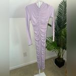 ALC Frank A.L.C. Lilac Ansel Bodycon Dress size XS Photo 4