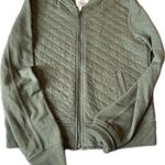 SO  Bomber Green Jacket Photo 0