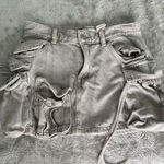 Pull & Bear  cargo skirt  Photo 2