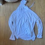 Lou & grey  Soft White Hoodie Photo 2