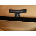 Banana Republic Women's Stretch Pleated Dress Size 6 Tan Office Career School Photo 4