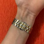 Blair Women’s vintage made in USA Swiss parts BELAIR SEAPEARL 20 atm wr wrist watch! Photo 1