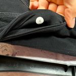 Lululemon activewear wide leg flare leggings women’s size 4 pants Photo 5