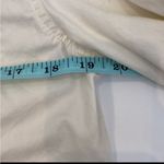 Jones New York Sport Women’s Cream Long Sleeve Button Down Shirt EUC Sz 6 Photo 8