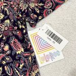 LuLaRoe  Carly Floral High Low Swing Dress NWT Size XS Photo 9