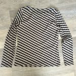 i.e. Y2K Mesh Long Sleeve Top Black Photo 6