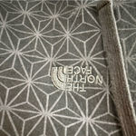 The North Face Womens Heavy Reversible Sweatshirt Jacket Fits S/M Plush Black Photo 1