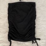 Forever 21 F21 ruched bodycon skirt Photo 1