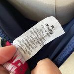 Vintage 90s Pulse Sapphire Blue Stretchy Velvet One Shoulder Gown M Blue Size M Photo 7