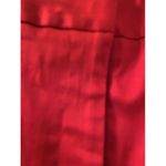 Spiegel  Women's Plus Size 20W Red Pants Casual Mid Rise Photo 4