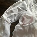 Abercrombie & Fitch A&F Marbled Zip Active Sweater Photo 3