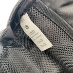 Lululemon  Black & White Wordmark Logo Everyday Belt Bag NWT Photo 7