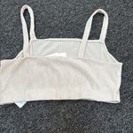 ZARA  Cream Knit Top Photo 1