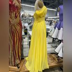 Formal Dress 2 Yellow Photo 7