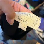 Nicole Miller  Atelier Black Silk Bell Sleeve Blouse Photo 2