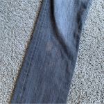 Chip & Pepper  Gray Black Straight Leg Raw Hem Jeans Size 28 Photo 6