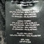 32 Degrees Heat 32 DEGRESS HEAT WEATHERPROOF TECHNOLOGY GRAY QUILT DESIGN TOP - Size Large - EUC Photo 3