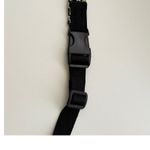 KAVU Pure Cotton Canvas Geometric Crossbody Bag Buckle Straps Hippie Casual Photo 9