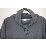 Kyodan Gray Cowl Neck Sweater Photo 1