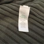 Aerie NWT,  Take Charge Stretchy Ribbed Knit Green Sweater Skirt, Sz S Photo 10