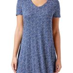 Summer Dress Blue Photo 0