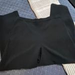 Sag Harbor Stretch Size 16 Short Black Pants Photo 0